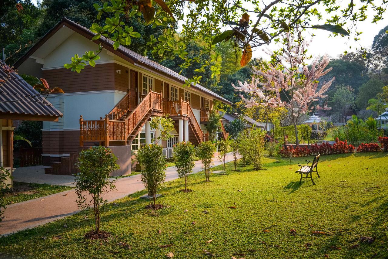 Rinrada Resort - Chiang Mai — Photos 1